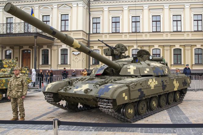Czołg T-64 BM Bułat