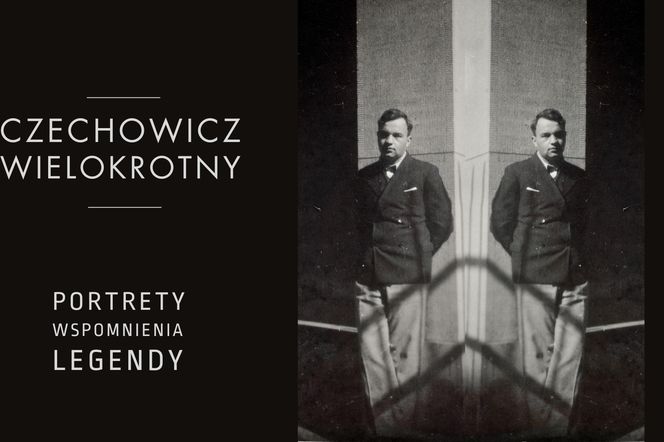 Czechowicz wielokrotny - wystawa portretów lubelskiego poety [AUDIO]