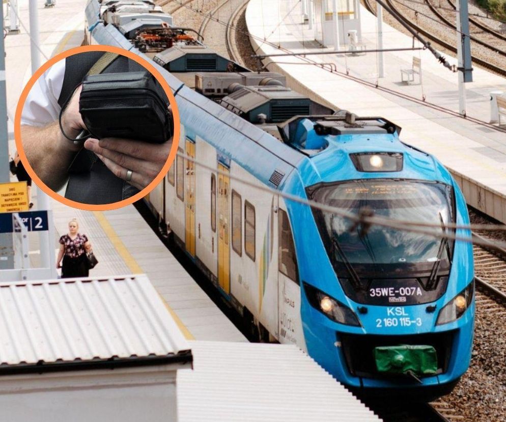 Koleje Śląskie: Za zakup biletów w pociągu płacisz dodatkowo 10 zł. Pasażerowie oburzeni