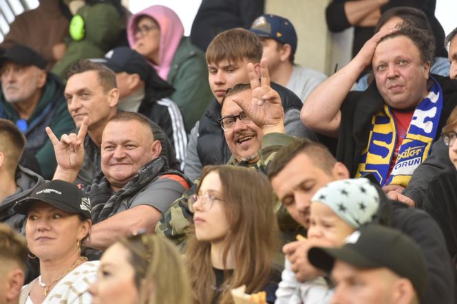PRES Grupa Deweloperska Toruń - Orlen Oil Motor Lublin, zdjęcia z trybun i toru! 8. kolejka PGE Ekstraligi na Motoarenie