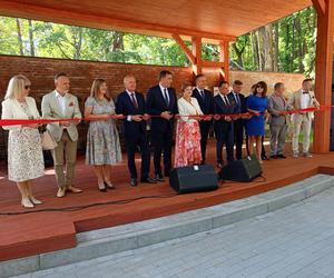 Tężnia i drezyna w Rudce stanowią też wyjątkowe atrakcje turystyczne