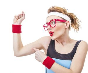 ĆWICZENIA na triceps dla kobiet