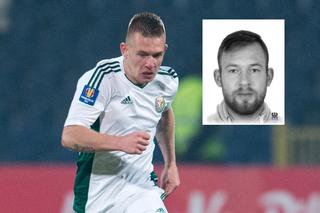 Były piłkarz Śląska poszukiwany przez policję, poważne zarzuty! Kiedyś uchodził za wielki talent 
