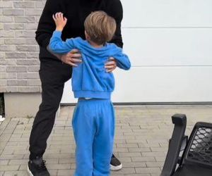 Radosław Majdan, Henio Majdan