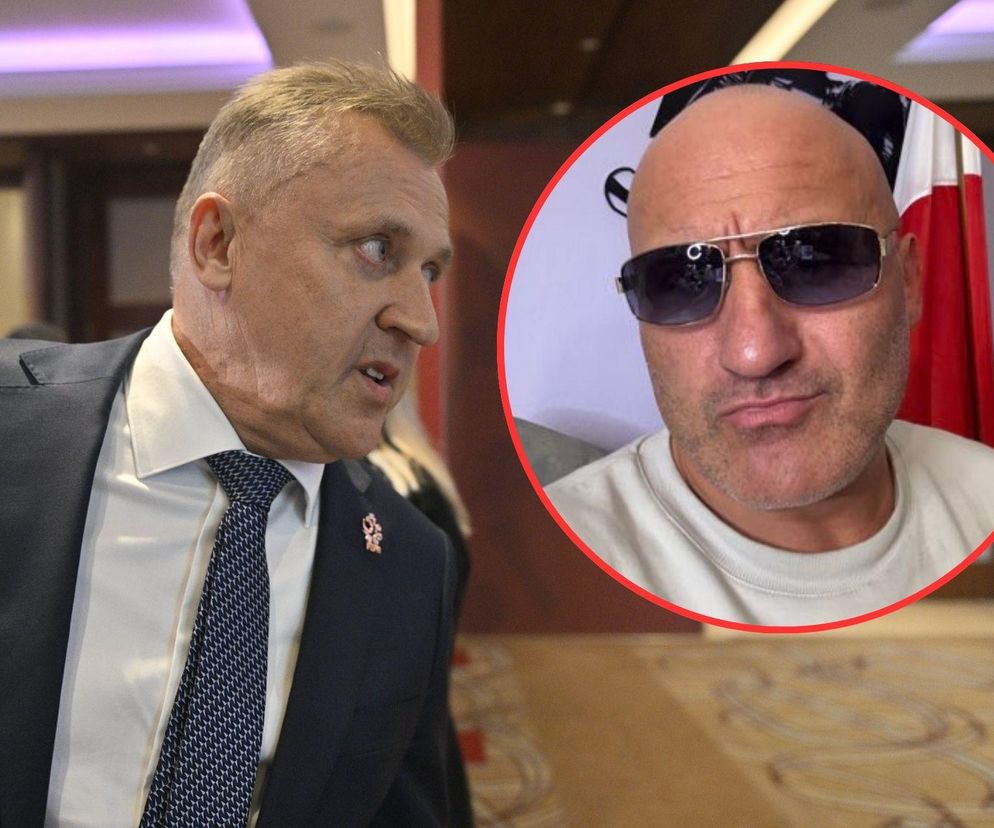 Cezary Kulesza, Marcin Najman