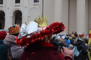 Setki koron na głowach. Tak wyglądał Orszak Trzech Króli w Lublinie 2024. Mamy zdjęcia!