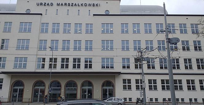 Urząd Marszałkowski Szczecin 