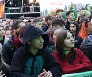Lublinalia 2025 - tak bawiliście się drugiego dnia!