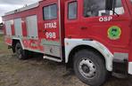 Wóz strażacki dla Ukrainy