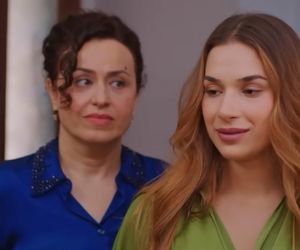 Miłość i nadzieja odc. 293. Sila, Cavidan