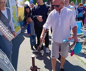 Piknik nad Odrą
