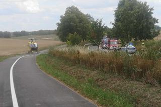 Wypadki na drogach w regionie Pojezierze Drawskie