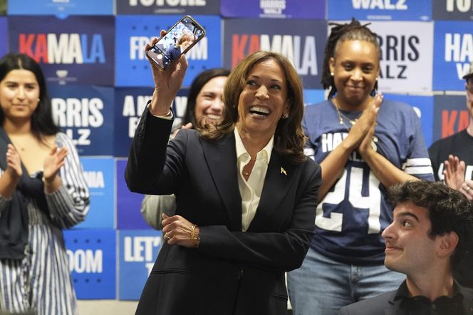 Wybory prezydenckie w USA. Kamala Harris vs. Donald Trump