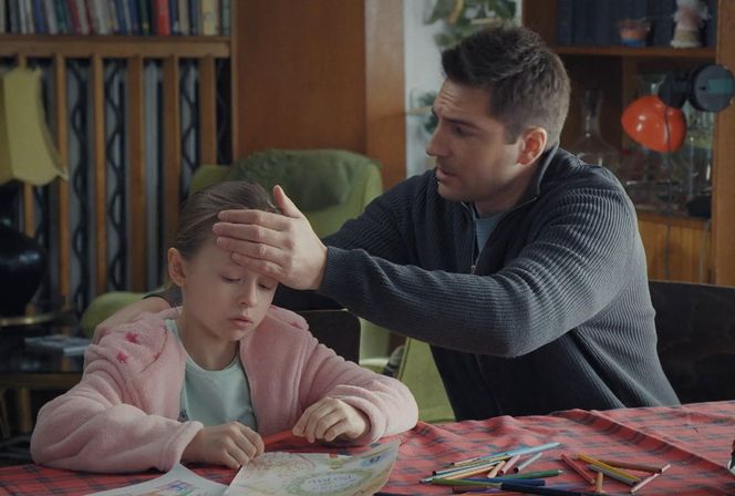 M jak miłość, odcinek 1800: Choroba Nadii. Dima z Andrzejem będą ratować dziecko w potrzebie - ZDJĘCIA