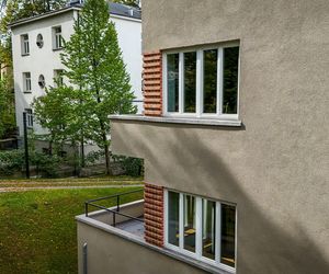 Willa Michejdy w Katowicach przy Kościuszki po remoncie