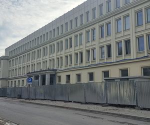 Budynek Miastoprojekt w Krakowie
