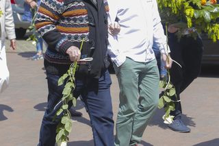 Pogrzeb Tomasza Jakubiaka 