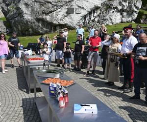 Mistrzostwa Polski w Grillu na Zamku Ogrodzieniec