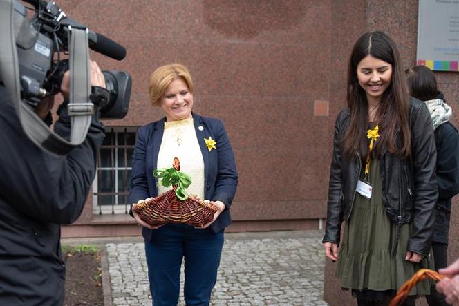 Fundacja "Pomóż Im". Po raz dziesiąty zaczęli siać Pola Nadziei [ZDJĘCIA]