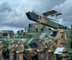 Żelazna Brama. Ćwiczenia wojskowe w Orzyszu