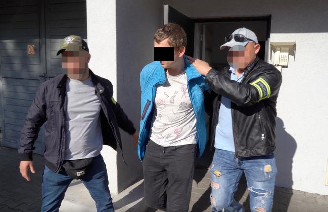 Oblali bydgoszczanina kwasem siarkowym i zostawili na pewną śmierć! Są już w rękach policji [ZDJĘCIA]