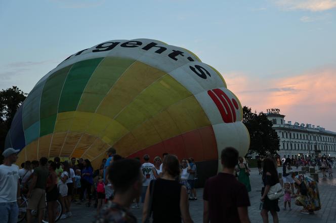 Fiesta Balonowa 2024 w Lublinie