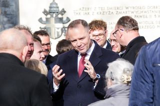 Warszawa. Rocznica śmierci bł. ks. Jerzego Popiełuszki