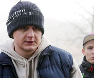 Barwy szczęścia odc. 3183. młody Leszek Szymański (Maciej Czerklański)