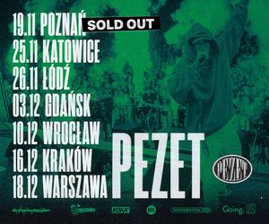 Pezet z mocnym uderzeniem wraca na scenę! Kiedy i gdzie wystąpi na Business Class Tour?