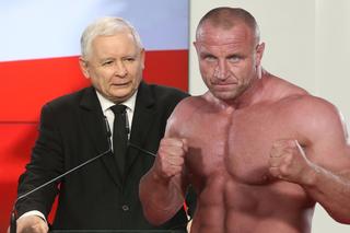 Mariusz Pudzianowski uderzył w rząd PiS! To dla niego koszmar, nie potrafił ukryć wściekłości