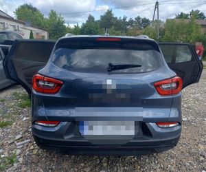 Galeria: „Kobra” znowu w akcji. Odzyskali luksusowe auta skradzione z Hiszpanii i Szwecji