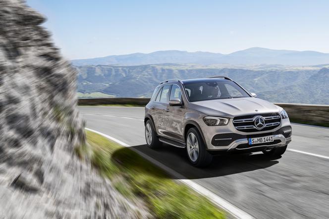 2019 Mercedes-Benz GLE