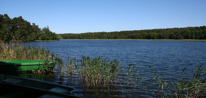 Jezioro Ostrowite