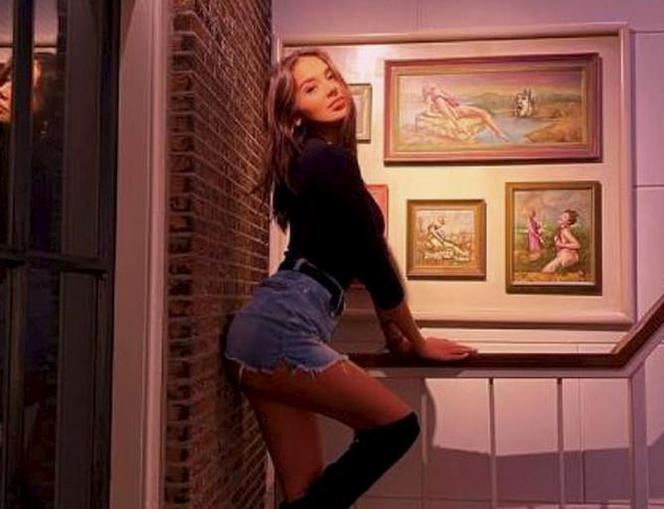 Chcą ją wtrącić do więzienia bo jest zbyt seksowna! Modelce grożą 3 lata