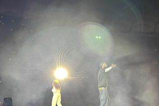 Kendrick Lamar i SZA