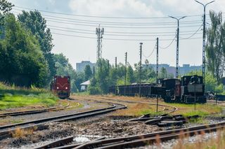 Bytomska Wąskotorówka powraca na majówkę 2025. Znamy wiosenny rozkład jazdy