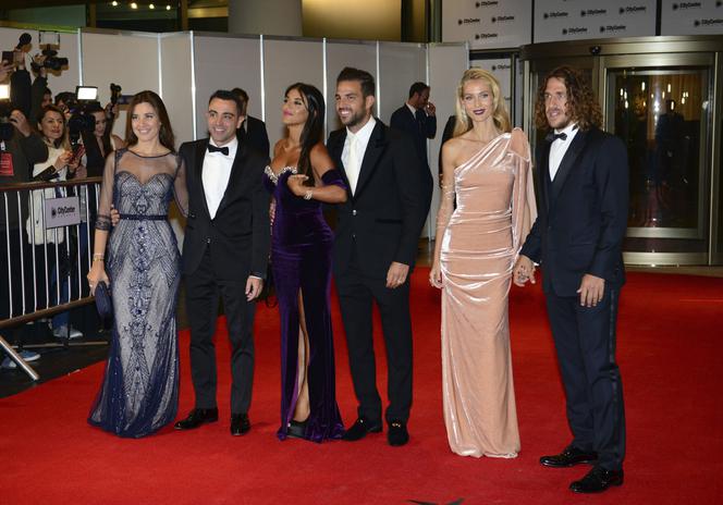 Leo Messi i Antonella Roccuzzo - ślub