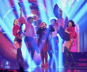 Malta – Miriana Conte Serving