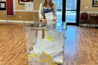 Gwiazdy ruszyły do urn