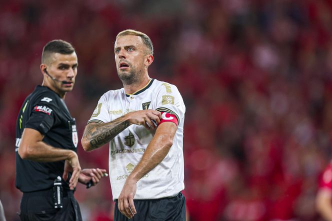 Pogoń odwróciła losy meczu z Cracovią. Kamil Grosicki znów był bezcenny
