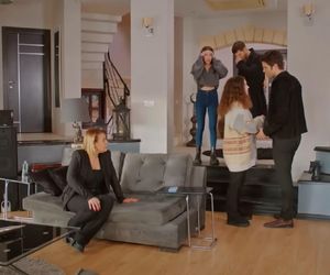 Miłość i nadzieja ostatni odcinek. Melis, Ege, Zeynep, Cihan, Belkis