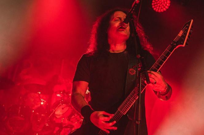 Kreator nie śpieszy się z wydaniem nowego albumu. Mille Petrozza komentuje