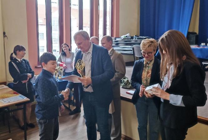 "Młodzież Zapobiega Pożarom". Eliminacje miejsko-gminne w Iławie