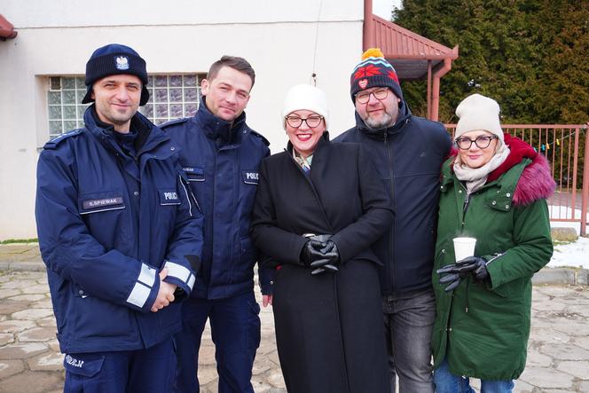 Dotarli do wszystkich dzieciaków! Ferie w Gminie Brody 2023