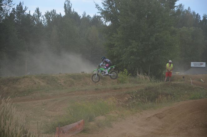To już nie pierwsze zawody motocrossowe tej rangi na torze MX Czerniejew w gminie Skórzec