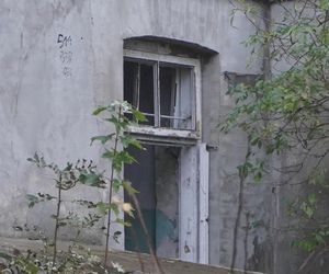 Opuszczona kamienica Zbirohowskich-Kościów w Białymstoku