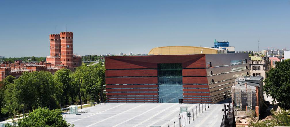 Narodowe Forum Muzyki. Ty także możesz zobaczyć je od kuchni!