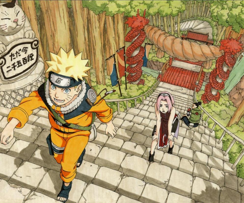 Naruto