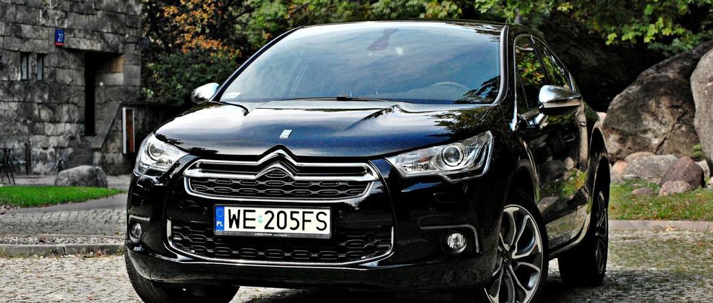 Citroen DS4