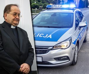 Policja szuka osób grożących ojcu Rydzykowi! Duchowny drży o swoje życie, wspomina o bombie